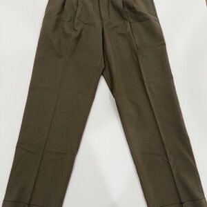 Ralph Lauren Men's Olive Chinos